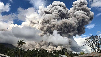 Sinabung